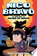 Nico Bravo and the Hound of Hades cover