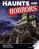 Haunts and Horrors cover