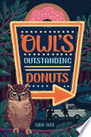 Owl's Outstanding Donuts cover