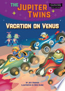 Vacation on Venus cover