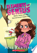 Nikki Tesla and the Ferret-Proof Death Ray cover