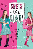 She's the Liar! cover