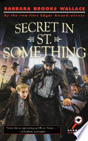 Secret in St. Something cover