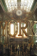 York: The Clockwork Ghost cover