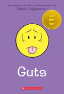 Guts cover