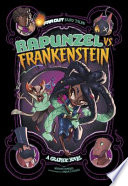 Rapunzel vs. Frankenstein cover