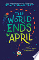 The World Ends in April cover