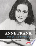 Anne Frank: Out of the Shadows cover