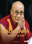 Dalai Lama: A Leader in Exile cover