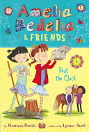 Amelia Bedelia & Friends: Beat the Clock cover