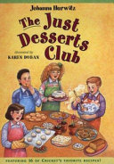 The Just Desserts Club cover