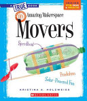 Amazing Makerspace DIY Movers cover