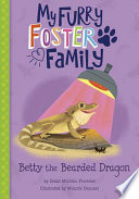 Betty the Bearded Dragon cover