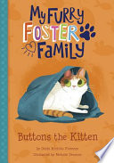 Buttons the Kitten cover