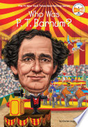 Who Was P.T. Barnum? cover