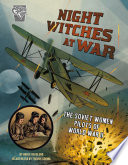 Night Witches at War: The Soviet Women Pilots of World War II cover