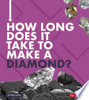 How Long Does It Take to Make a Diamond? cover