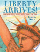 Liberty Arrives! cover