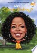 Who is Oprah Winfrey? cover