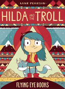 Hilda and the Troll cover