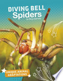 Diving Bell Spiders cover