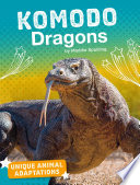 Komodo Dragons cover