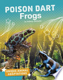 Poison Dart Frogs cover