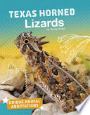 Texas Horned Lizards cover