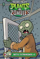 Plants vs. Zombies: Battle Extravagonzo #3 (ABDO) cover