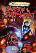Invasion of the Scorp-Lions! A Monstertown Mystery cover