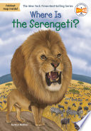 Where Is the Serengeti? cover