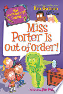 Miss Porter Is Out of Order! cover
