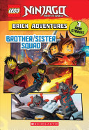 Brother/Sister Squad cover