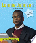 Lonnie Johnson: Super Soaker Inventor cover