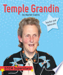 Temple Grandin: Teacher and Advocate cover
