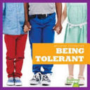 Being Tolerant cover