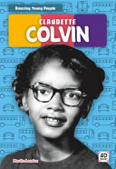 Claudette Colvin cover