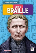 Louis Braille cover