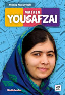 Malala Yousafzai cover