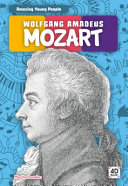 Wolfgang Amadeus Mozart cover