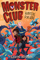 Monster Club: Hunters for Hire cover