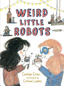 Weird Little Robots cover