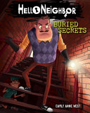 Buried Secrets cover