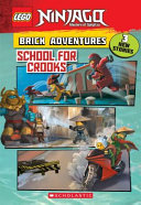 School for Crooks cover