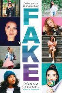 Fake cover