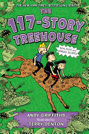The 117-Story Treehouse cover