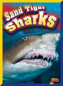 Sand Tiger Sharks cover