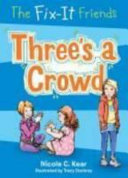 Three's a Crowd cover