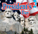 Presidents' Day cover