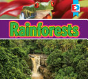 Rainforests cover